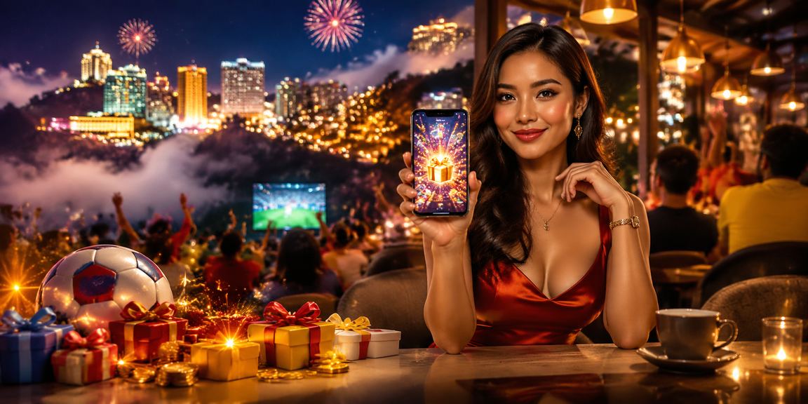 Suasana kasino mudah alih di Genting Highlands menggambarkan pengalaman jackpot yang mendebarkan untuk pemain Malaysia